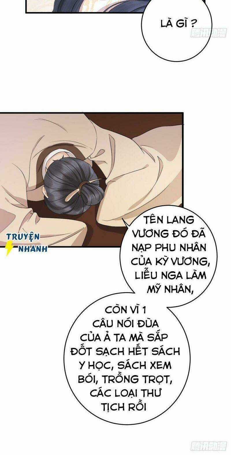 Lễ Băng Nhạc Phôi Chi Dạ Chapter 10 trang 4