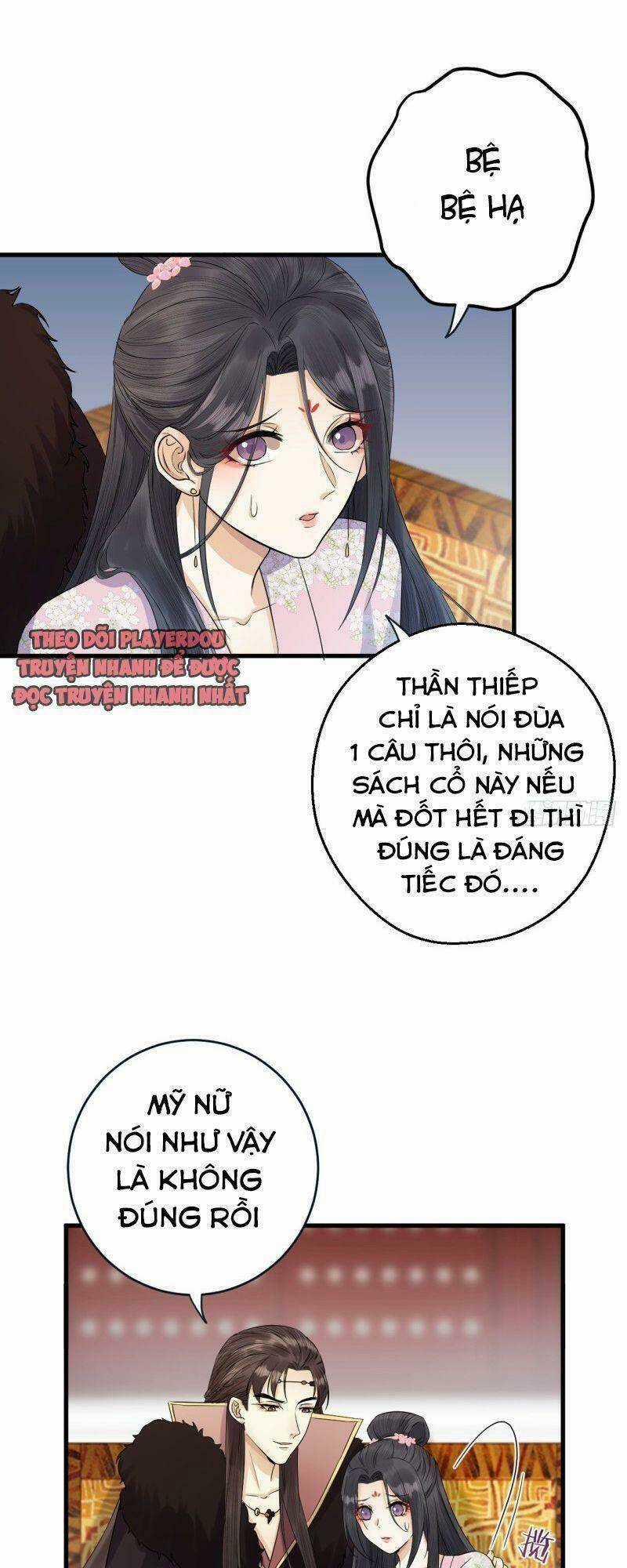 Lễ Băng Nhạc Phôi Chi Dạ Chapter 10 trang 9