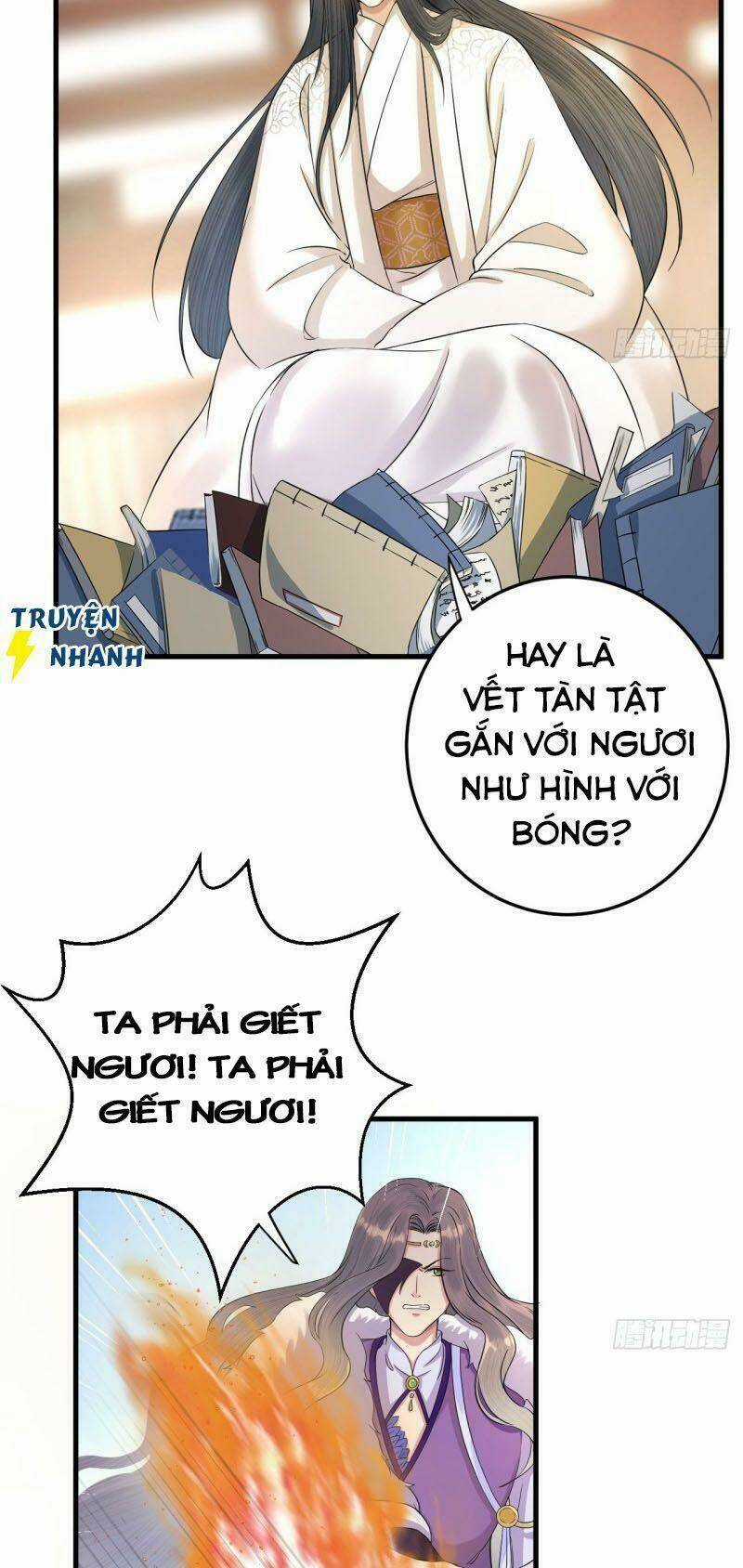 Lễ Băng Nhạc Phôi Chi Dạ Chapter 11 trang 14