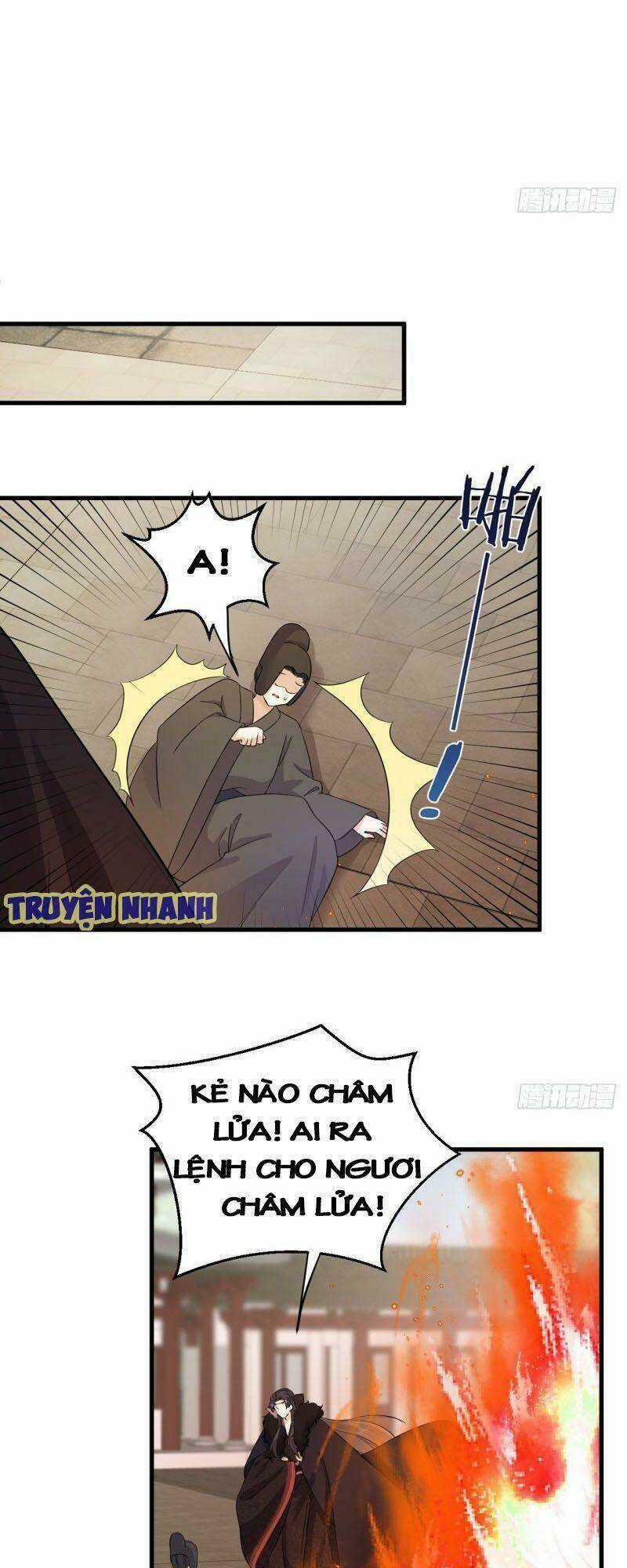 Lễ Băng Nhạc Phôi Chi Dạ Chapter 11 trang 17