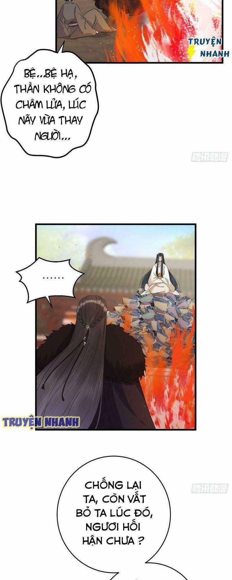 Lễ Băng Nhạc Phôi Chi Dạ Chapter 11 trang 18