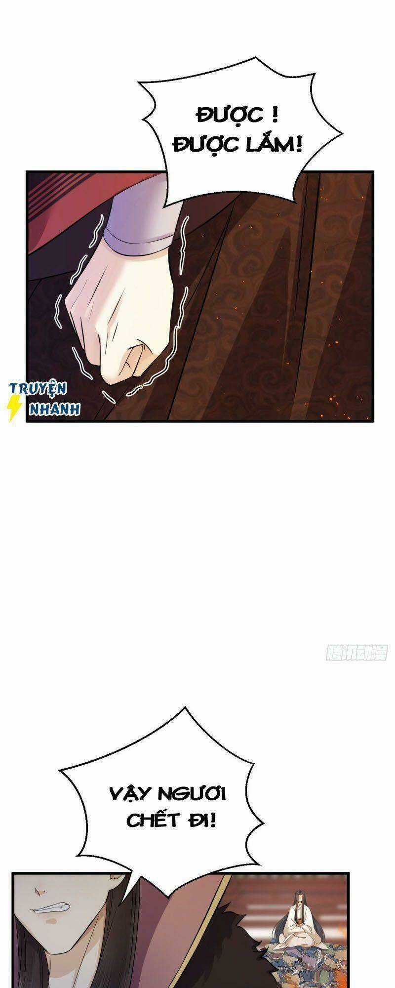 Lễ Băng Nhạc Phôi Chi Dạ Chapter 11 trang 21