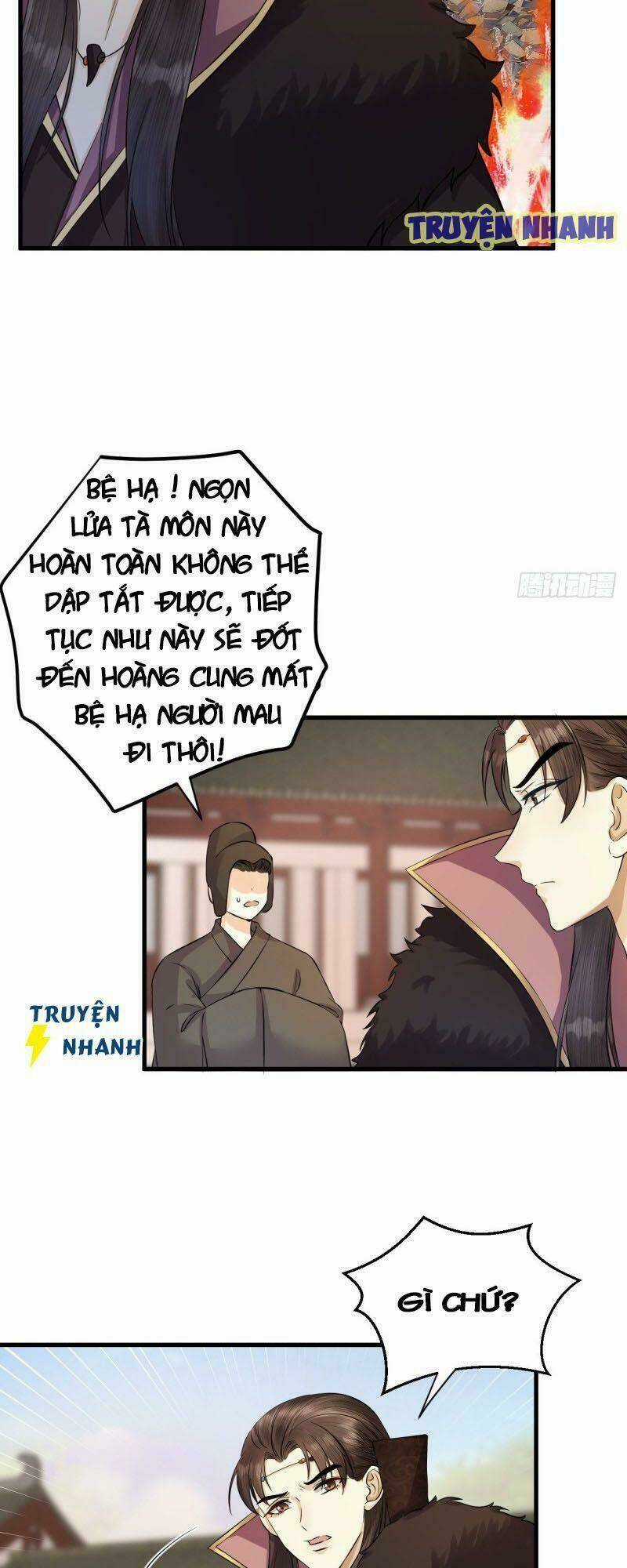 Lễ Băng Nhạc Phôi Chi Dạ Chapter 11 trang 22