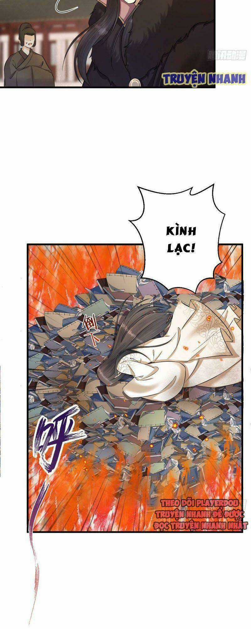 Lễ Băng Nhạc Phôi Chi Dạ Chapter 11 trang 23