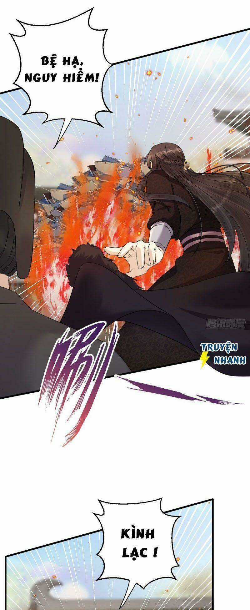 Lễ Băng Nhạc Phôi Chi Dạ Chapter 11 trang 24