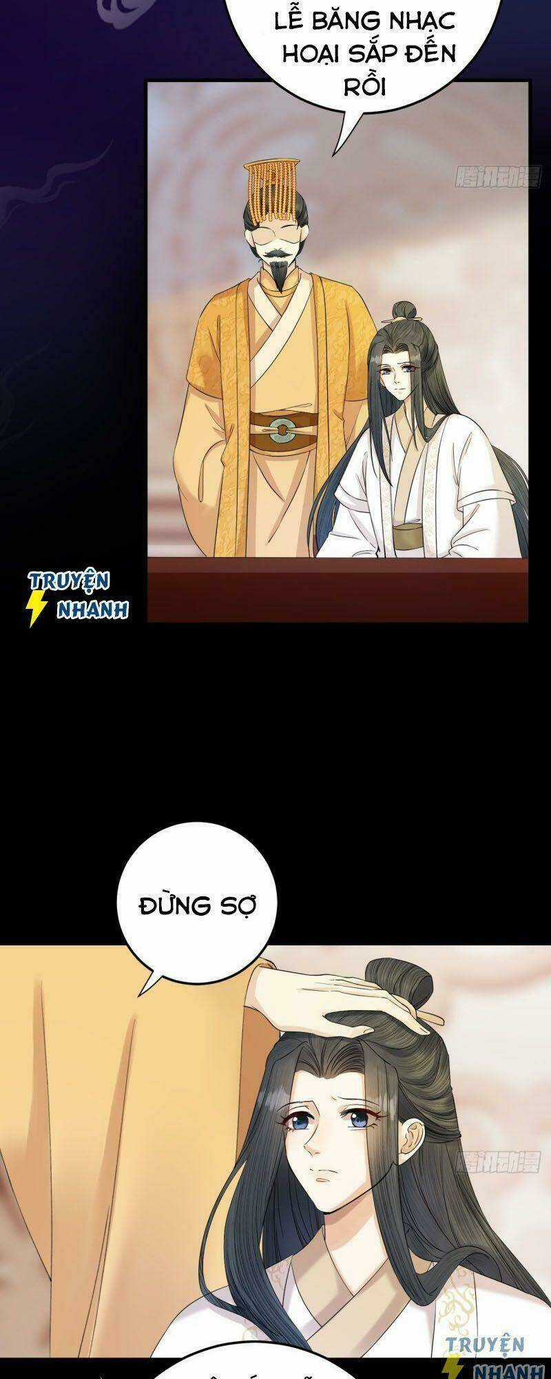 Lễ Băng Nhạc Phôi Chi Dạ Chapter 11 trang 3