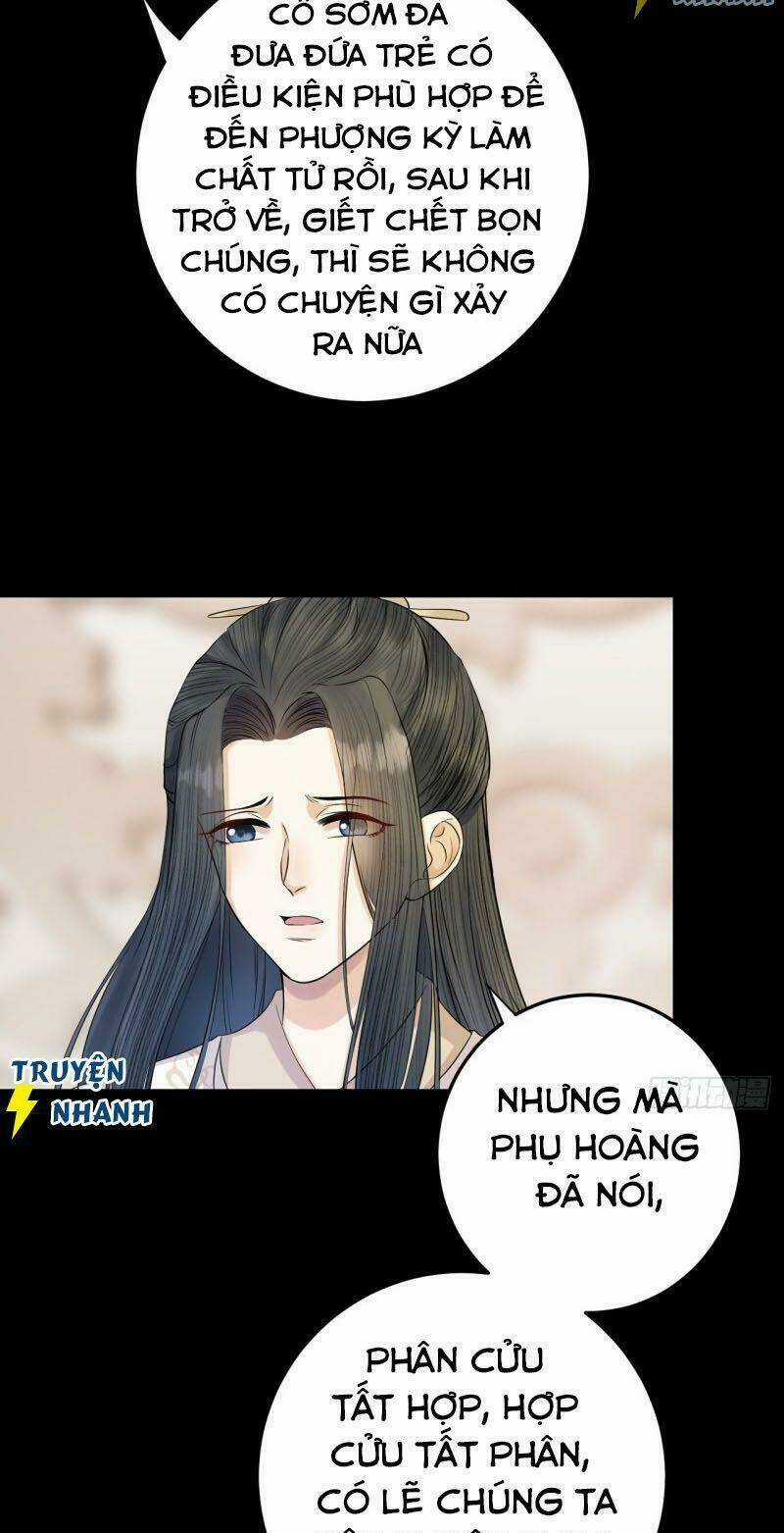 Lễ Băng Nhạc Phôi Chi Dạ Chapter 11 trang 4