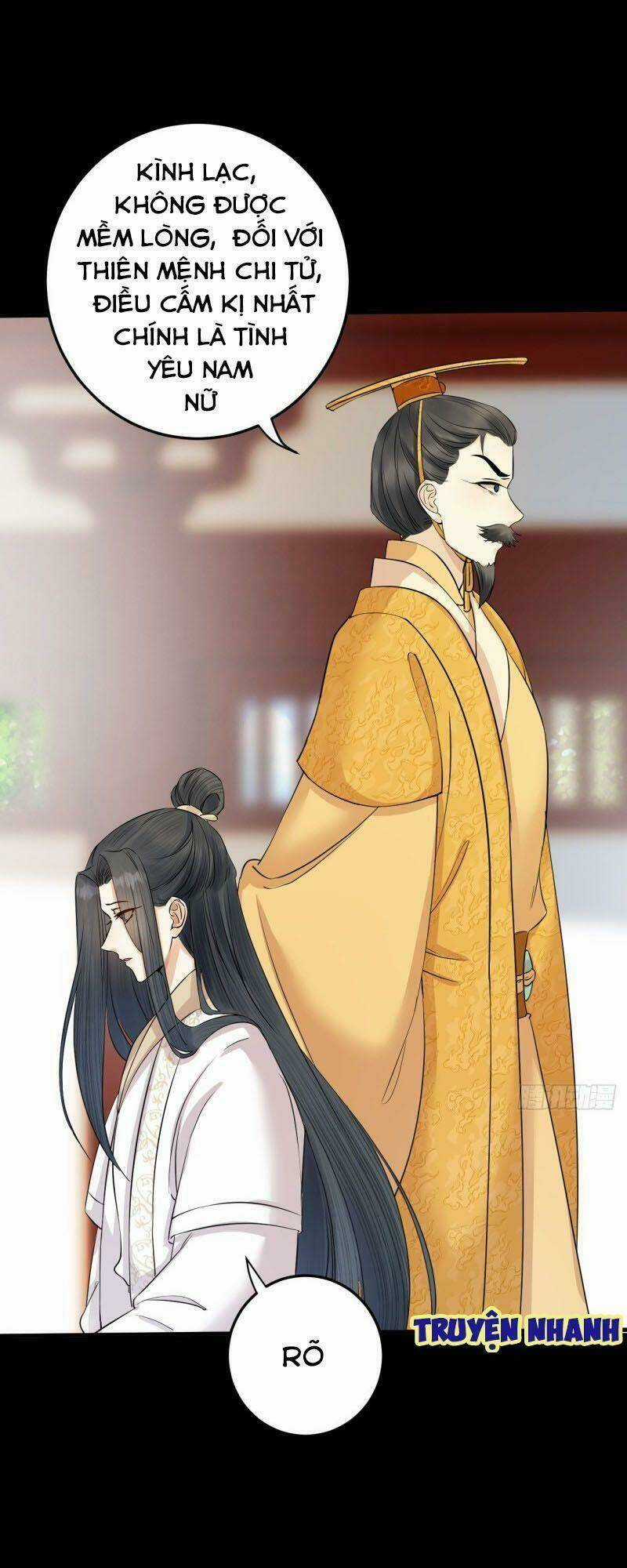 Lễ Băng Nhạc Phôi Chi Dạ Chapter 11 trang 6