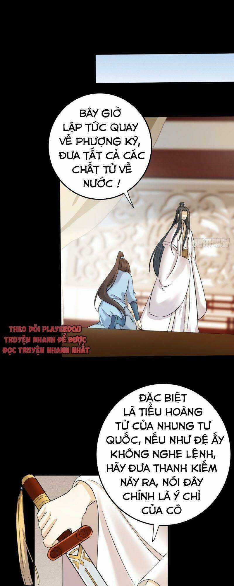 Lễ Băng Nhạc Phôi Chi Dạ Chapter 11 trang 7