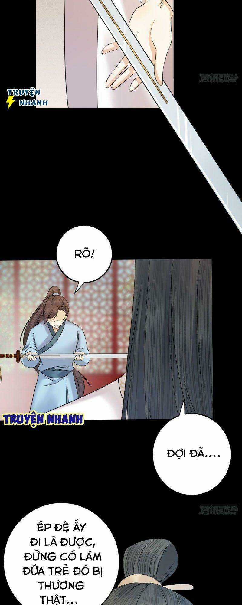 Lễ Băng Nhạc Phôi Chi Dạ Chapter 11 trang 8