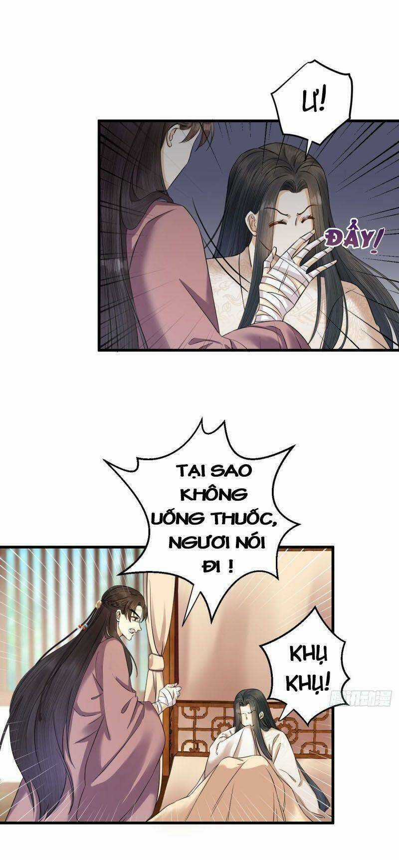 Lễ Băng Nhạc Phôi Chi Dạ Chapter 12 trang 14