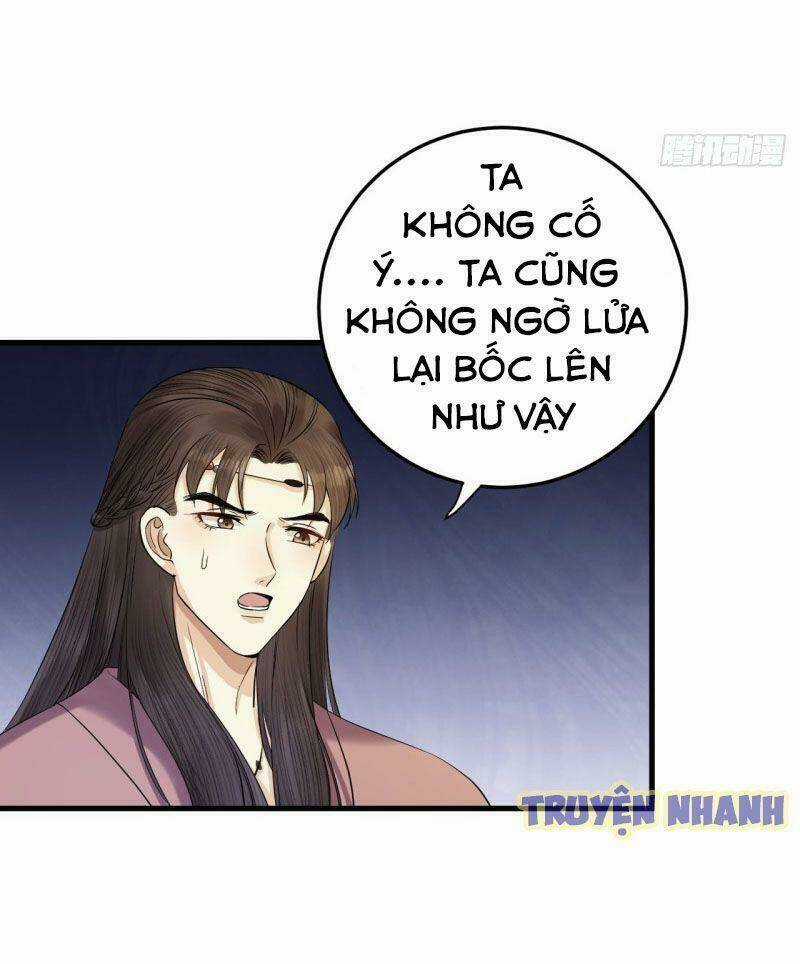 Lễ Băng Nhạc Phôi Chi Dạ Chapter 12 trang 17