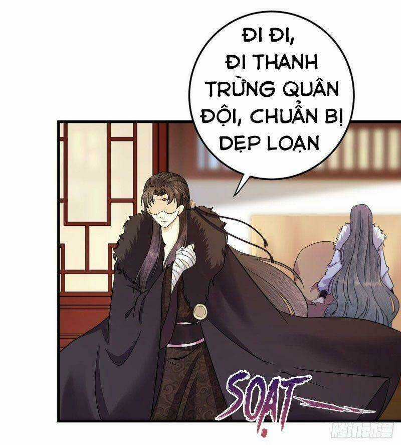 Lễ Băng Nhạc Phôi Chi Dạ Chapter 12 trang 31