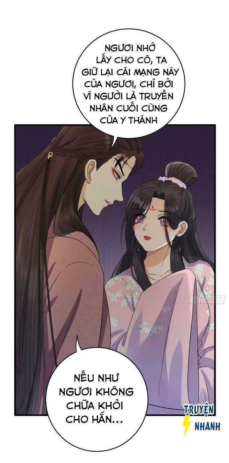 Lễ Băng Nhạc Phôi Chi Dạ Chapter 12 trang 8