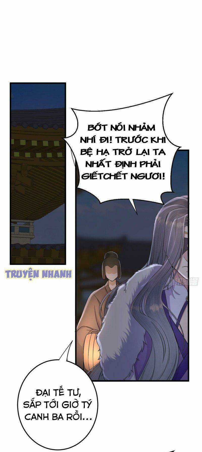 Lễ Băng Nhạc Phôi Chi Dạ Chapter 13 trang 24