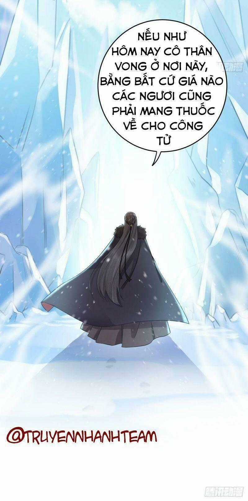 Lễ Băng Nhạc Phôi Chi Dạ Chapter 13 trang 38