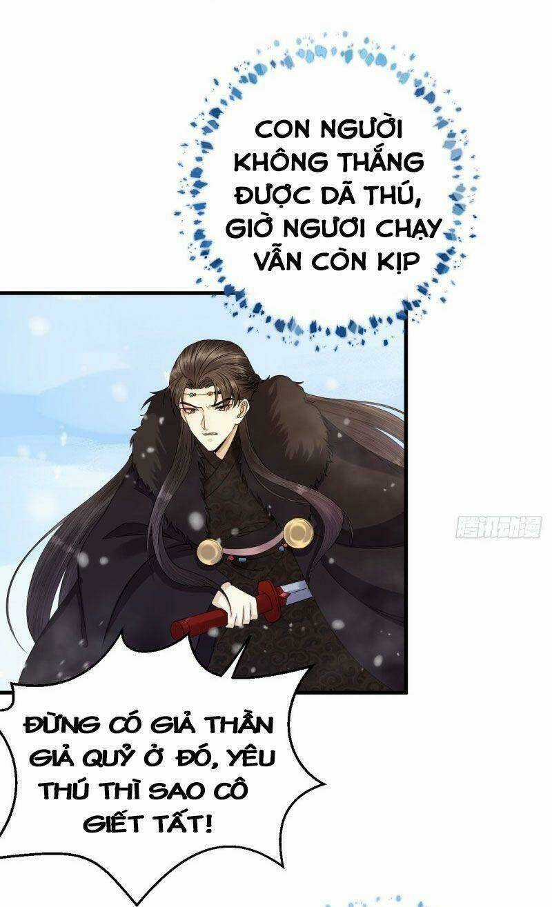 Lễ Băng Nhạc Phôi Chi Dạ Chapter 14 trang 19