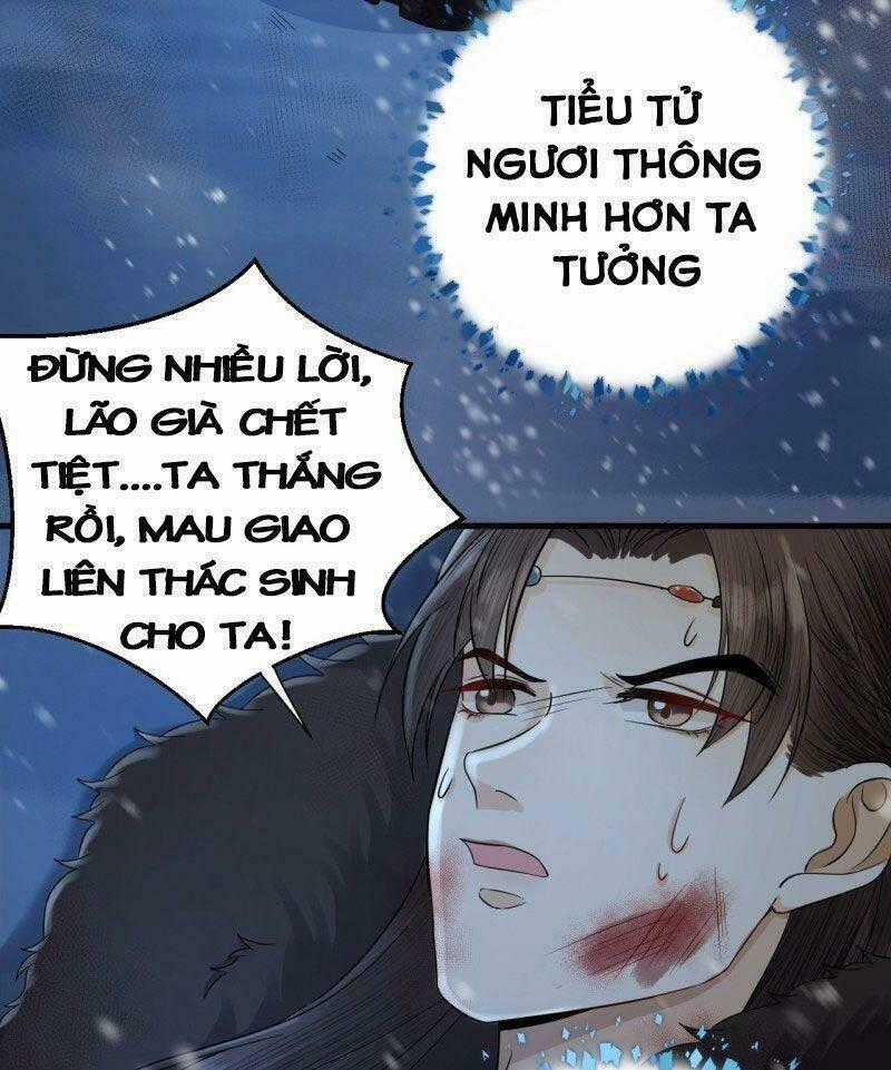 Lễ Băng Nhạc Phôi Chi Dạ Chapter 14 trang 33