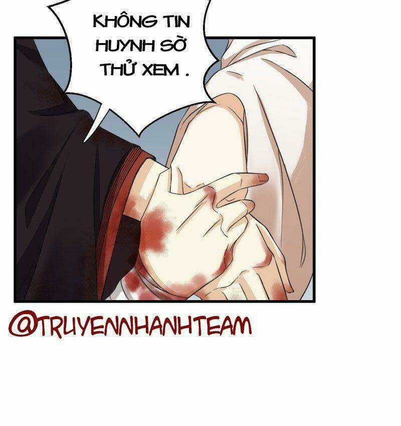 Lễ Băng Nhạc Phôi Chi Dạ Chapter 15 trang 20