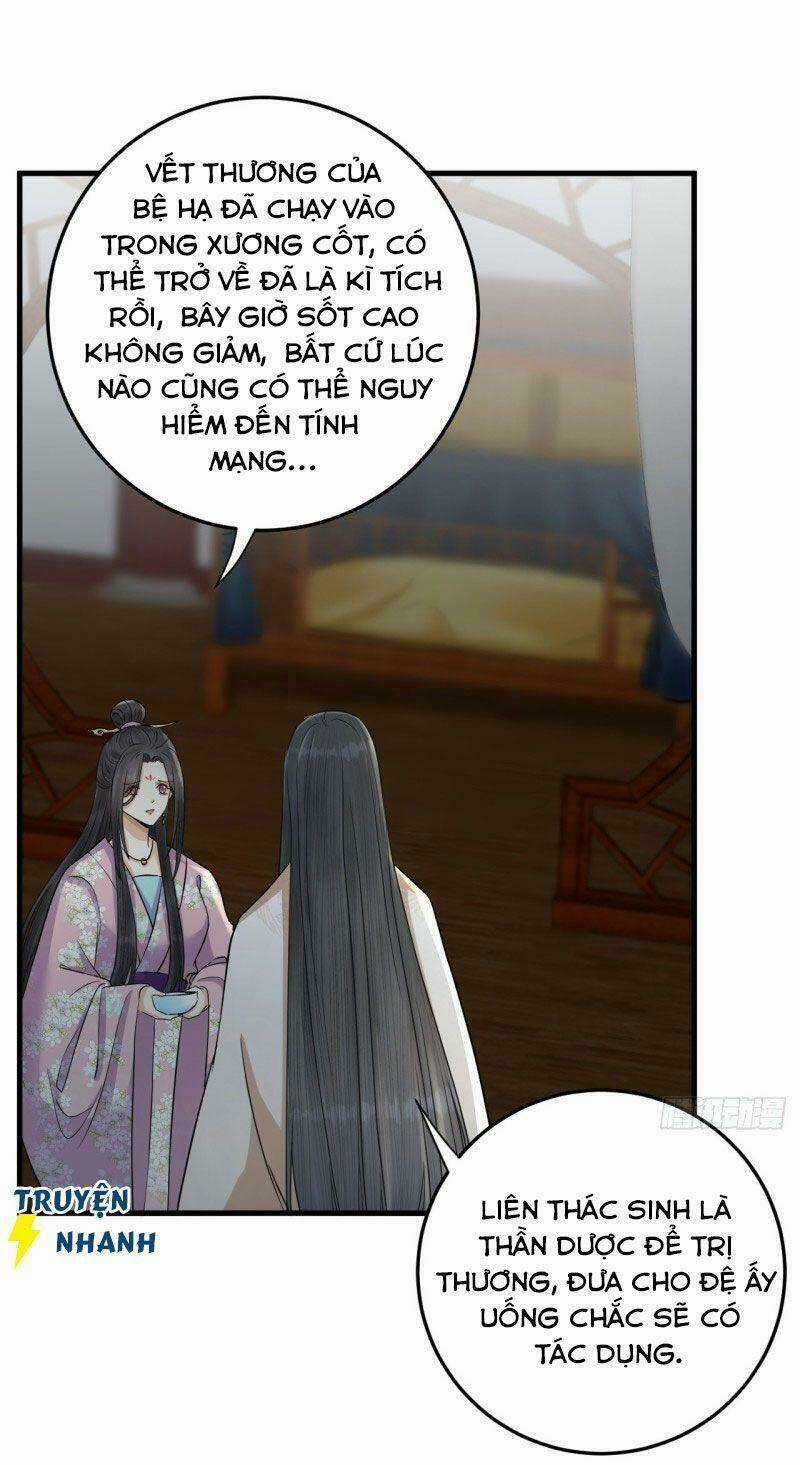 Lễ Băng Nhạc Phôi Chi Dạ Chapter 15 trang 22