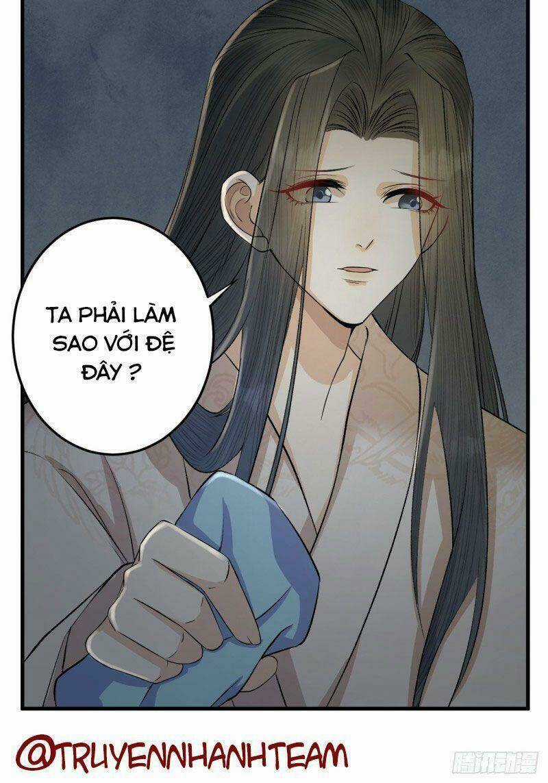 Lễ Băng Nhạc Phôi Chi Dạ Chapter 15 trang 33