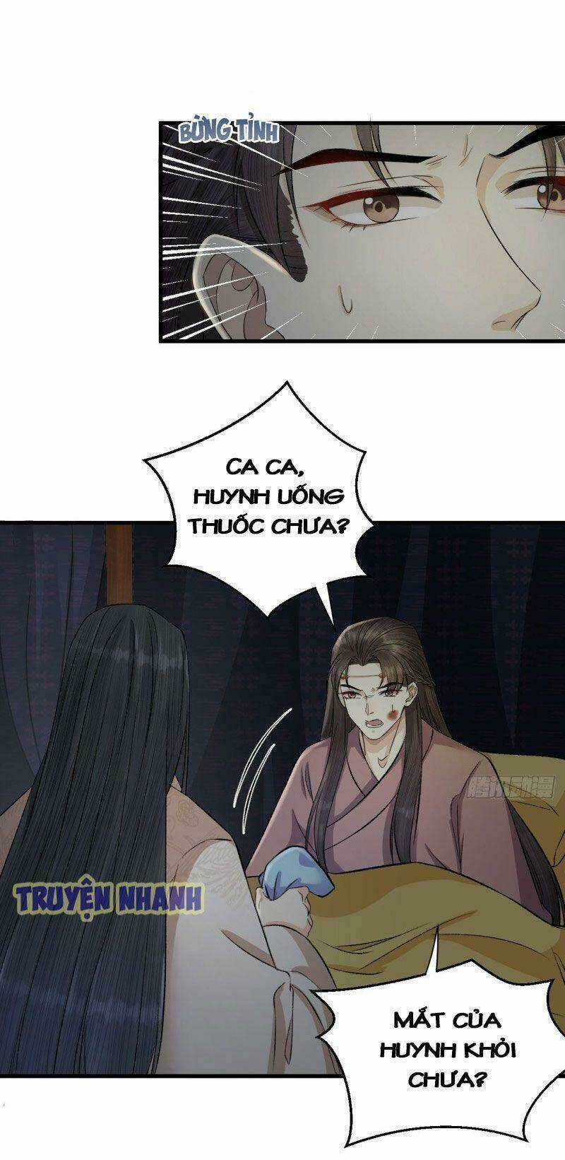 Lễ Băng Nhạc Phôi Chi Dạ Chapter 15 trang 34