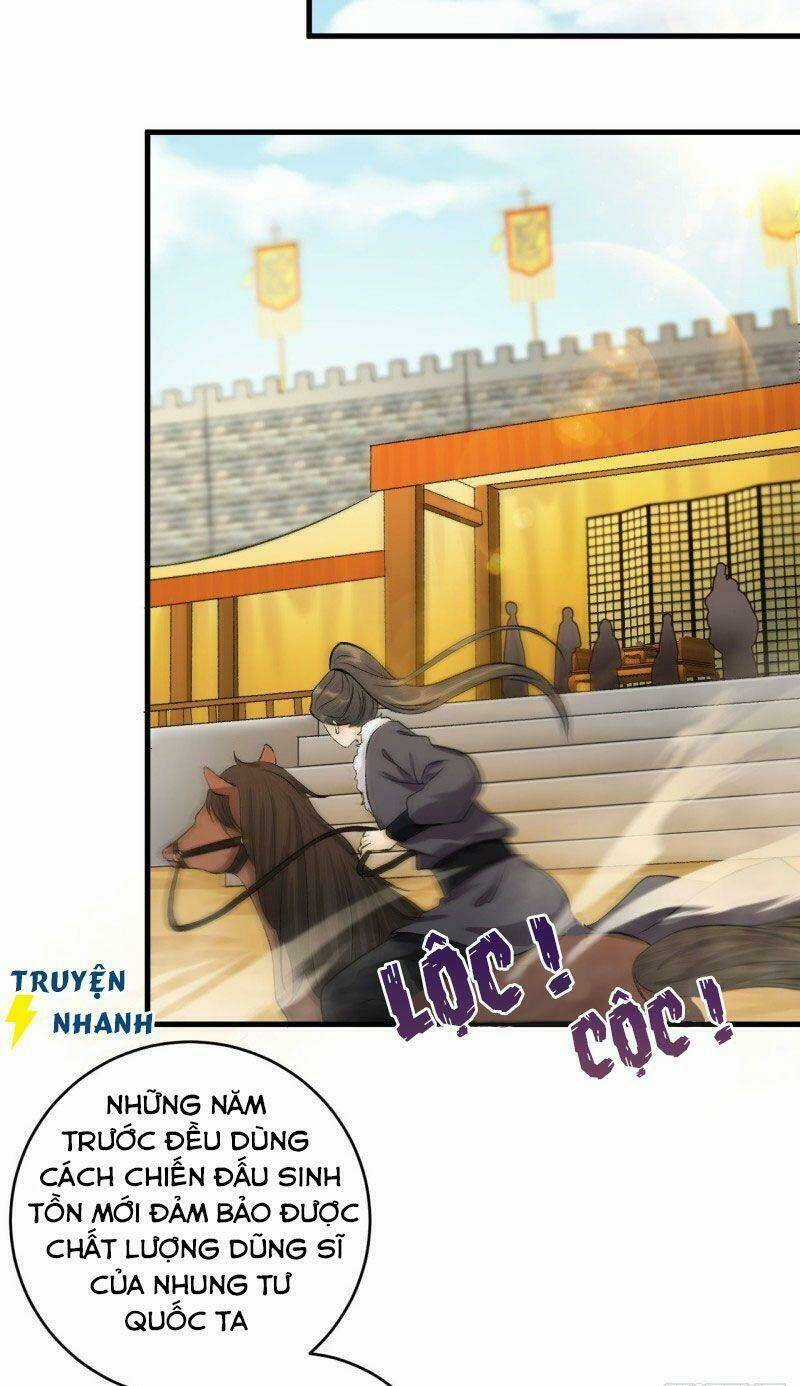 Lễ Băng Nhạc Phôi Chi Dạ Chapter 16 trang 11