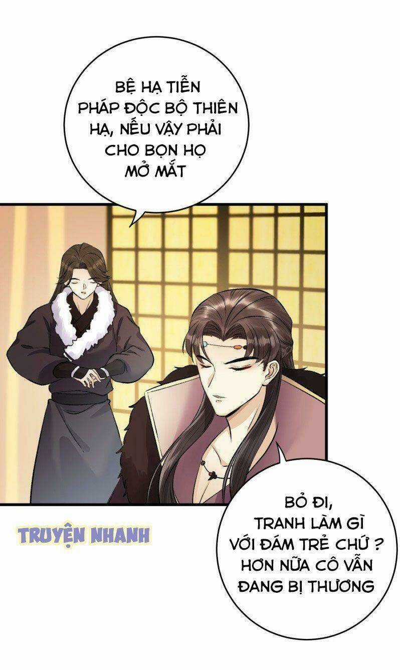 Lễ Băng Nhạc Phôi Chi Dạ Chapter 16 trang 14