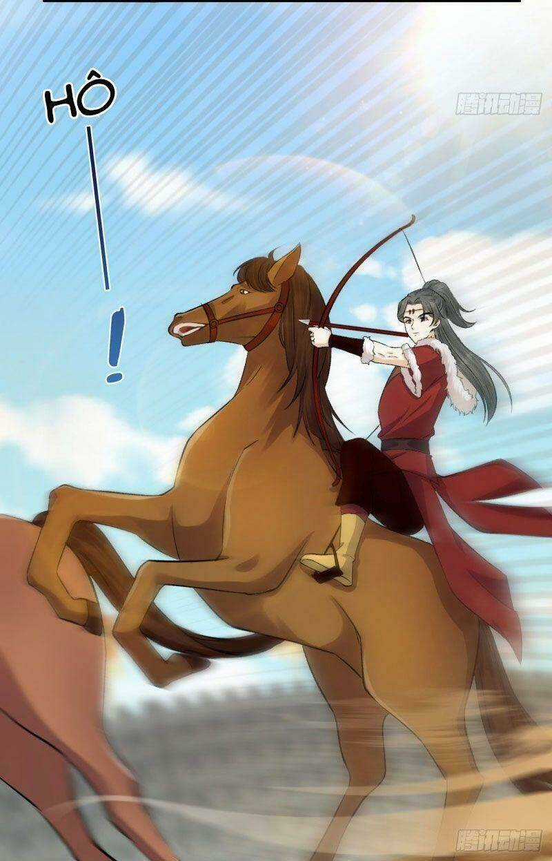 Lễ Băng Nhạc Phôi Chi Dạ Chapter 16 trang 18