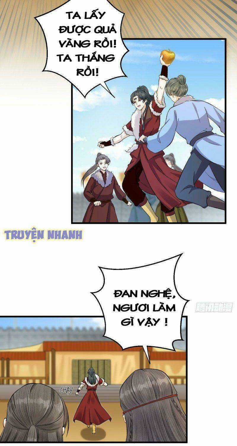 Lễ Băng Nhạc Phôi Chi Dạ Chapter 16 trang 21