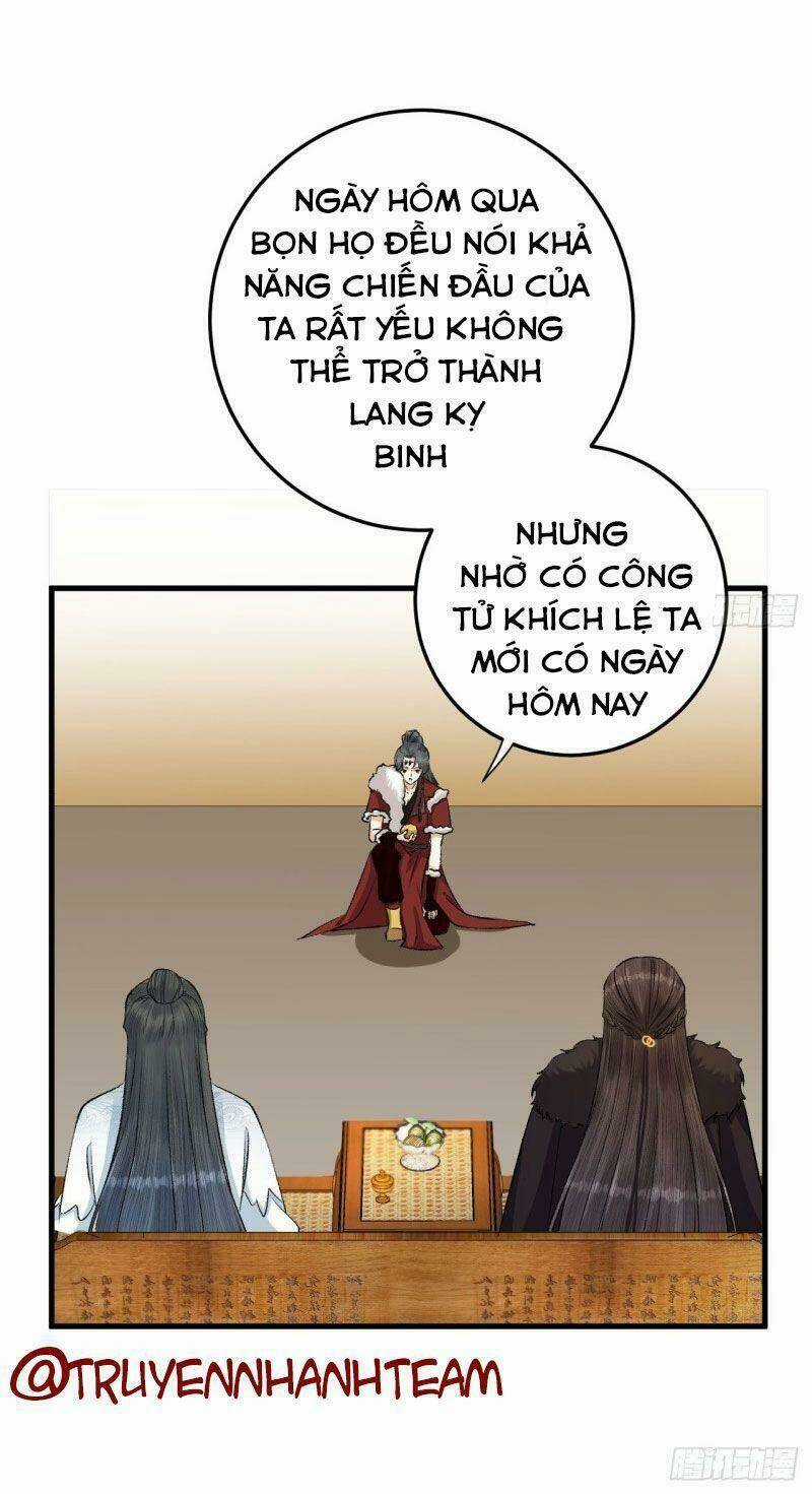 Lễ Băng Nhạc Phôi Chi Dạ Chapter 16 trang 22