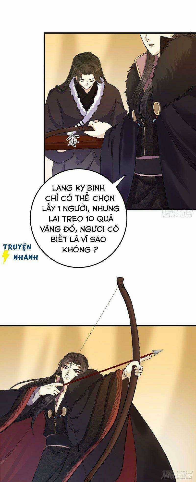 Lễ Băng Nhạc Phôi Chi Dạ Chapter 16 trang 25