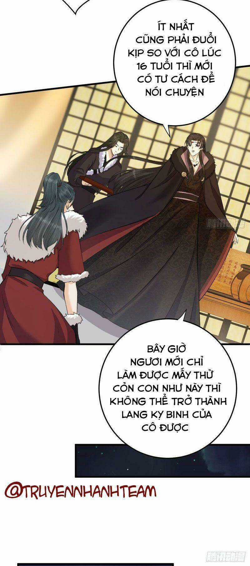 Lễ Băng Nhạc Phôi Chi Dạ Chapter 16 trang 27