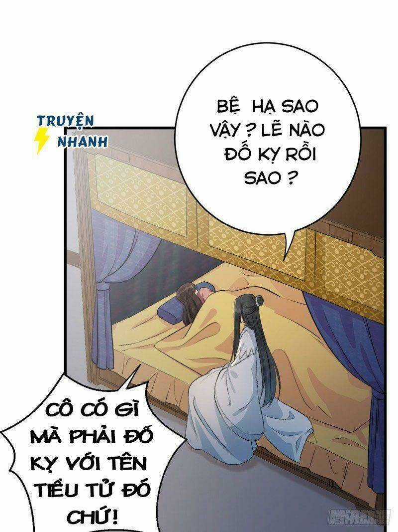 Lễ Băng Nhạc Phôi Chi Dạ Chapter 16 trang 29