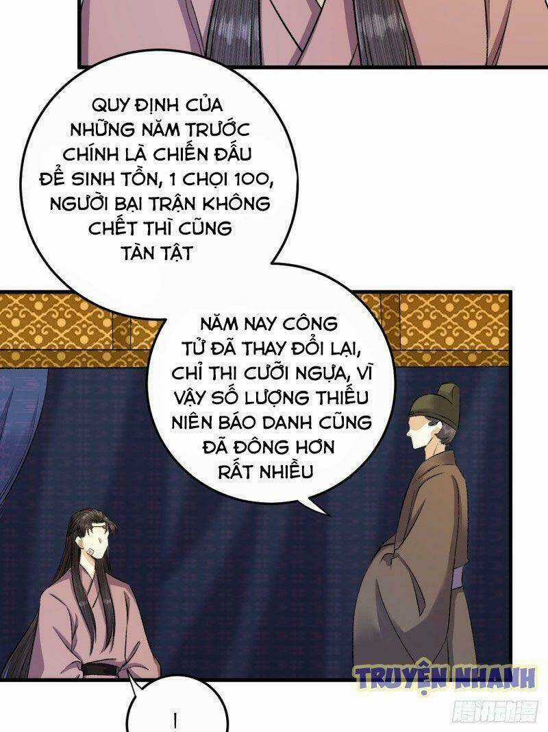 Lễ Băng Nhạc Phôi Chi Dạ Chapter 16 trang 3