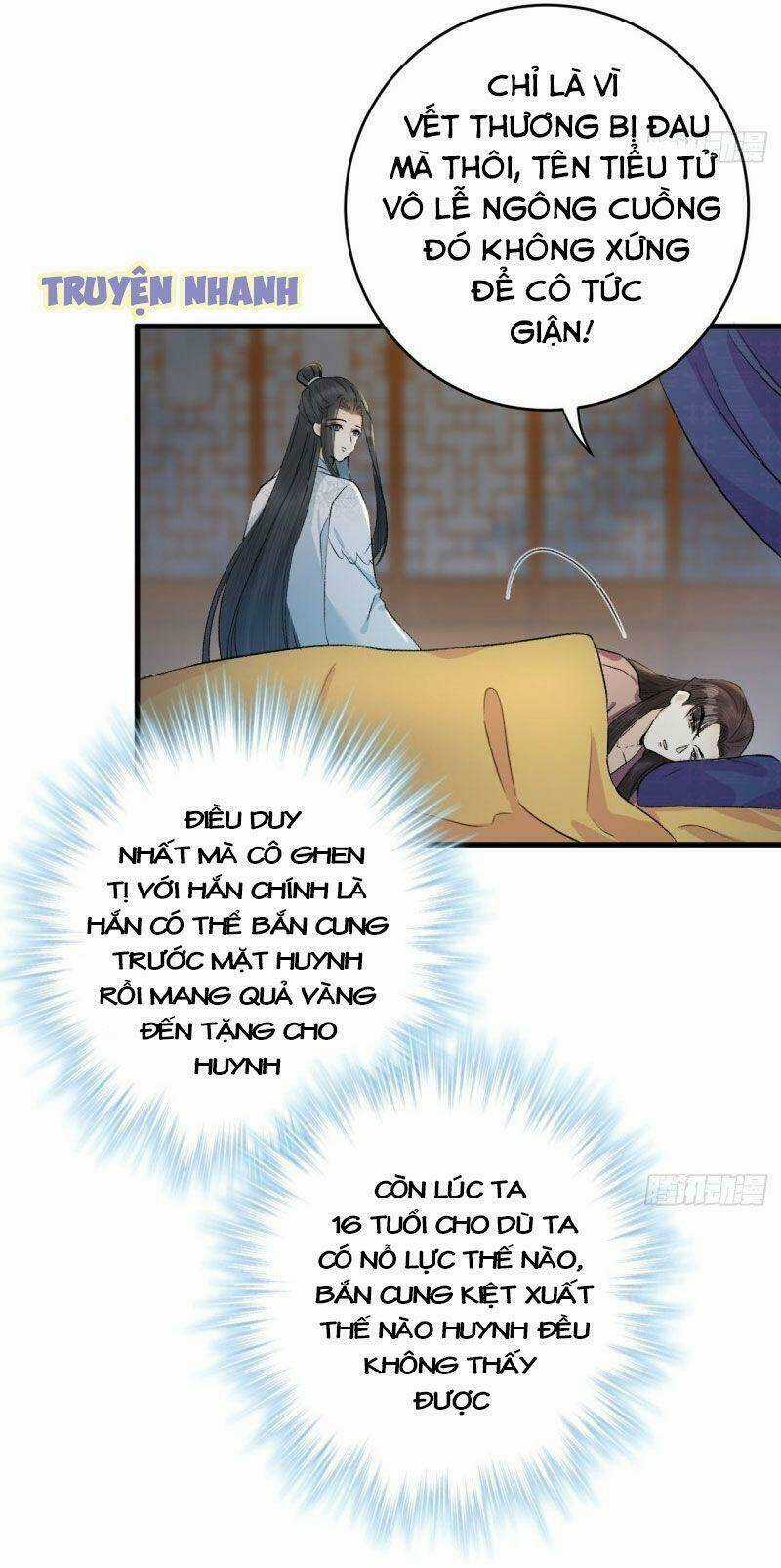 Lễ Băng Nhạc Phôi Chi Dạ Chapter 16 trang 32