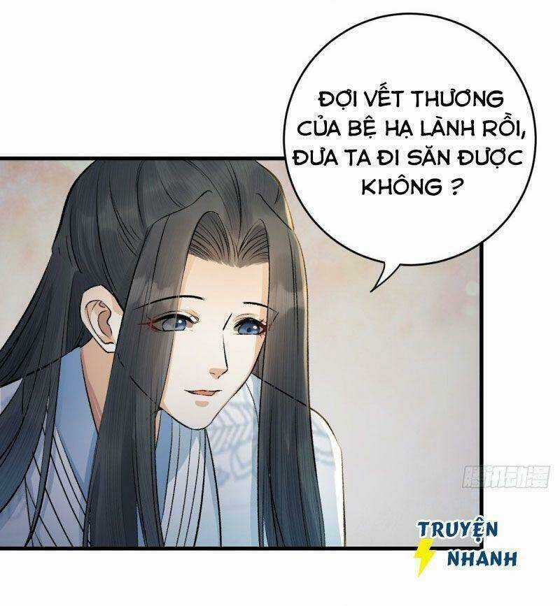 Lễ Băng Nhạc Phôi Chi Dạ Chapter 16 trang 33