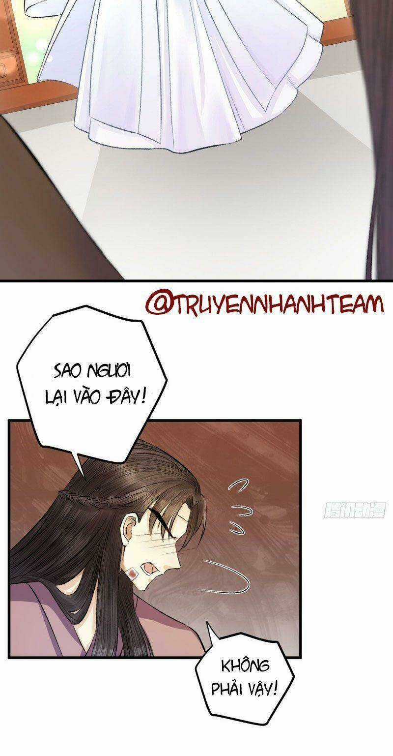 Lễ Băng Nhạc Phôi Chi Dạ Chapter 16 trang 7