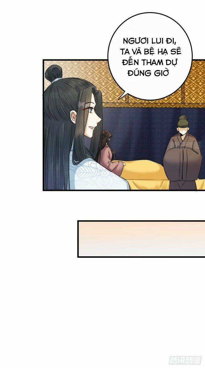 Lễ Băng Nhạc Phôi Chi Dạ Chapter 16 trang 8