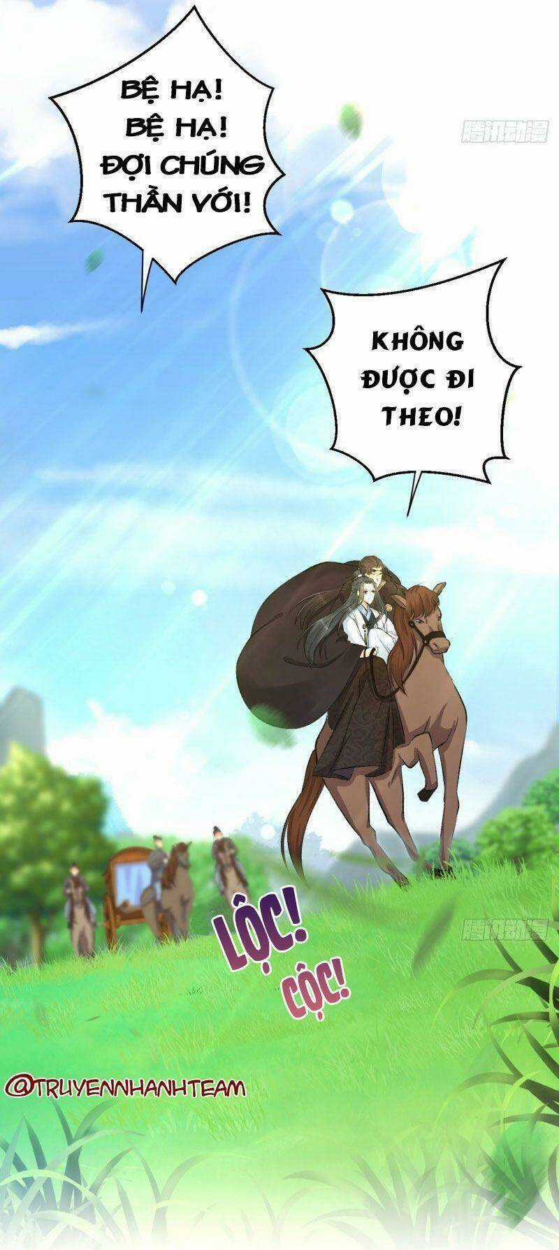 Lễ Băng Nhạc Phôi Chi Dạ Chapter 17 trang 12