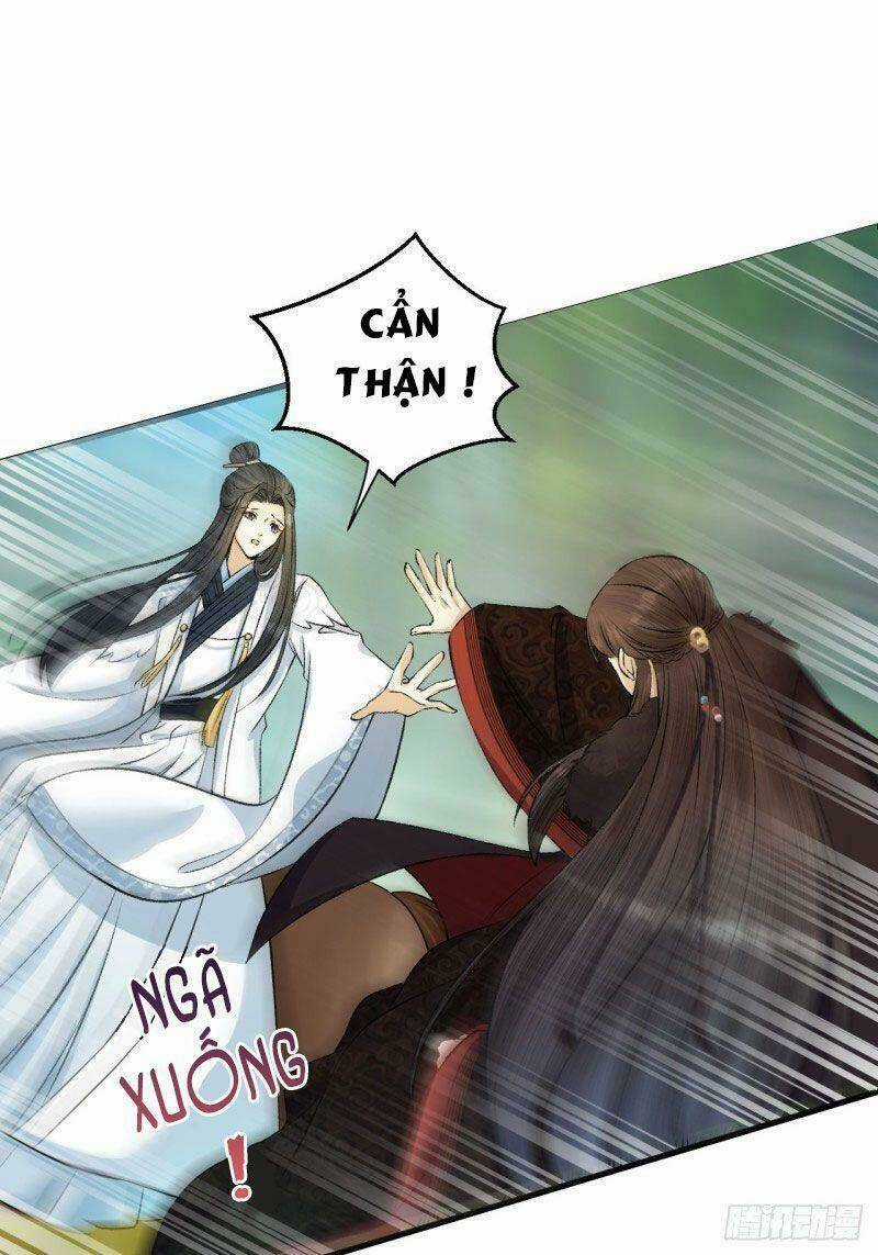 Lễ Băng Nhạc Phôi Chi Dạ Chapter 17 trang 16