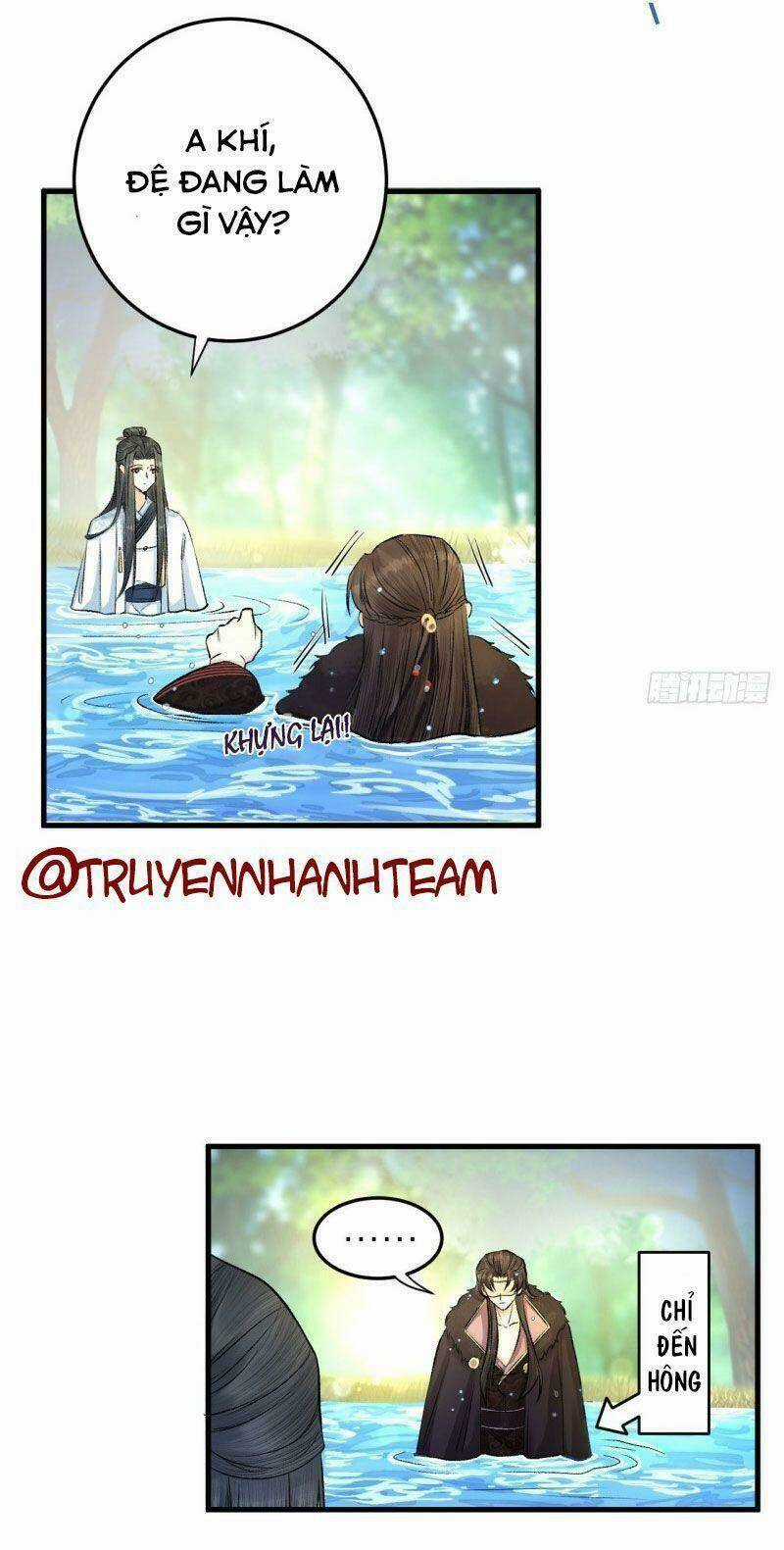 Lễ Băng Nhạc Phôi Chi Dạ Chapter 17 trang 18