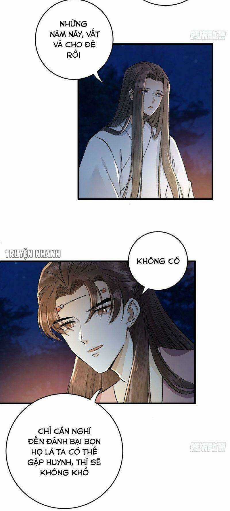 Lễ Băng Nhạc Phôi Chi Dạ Chapter 17 trang 24