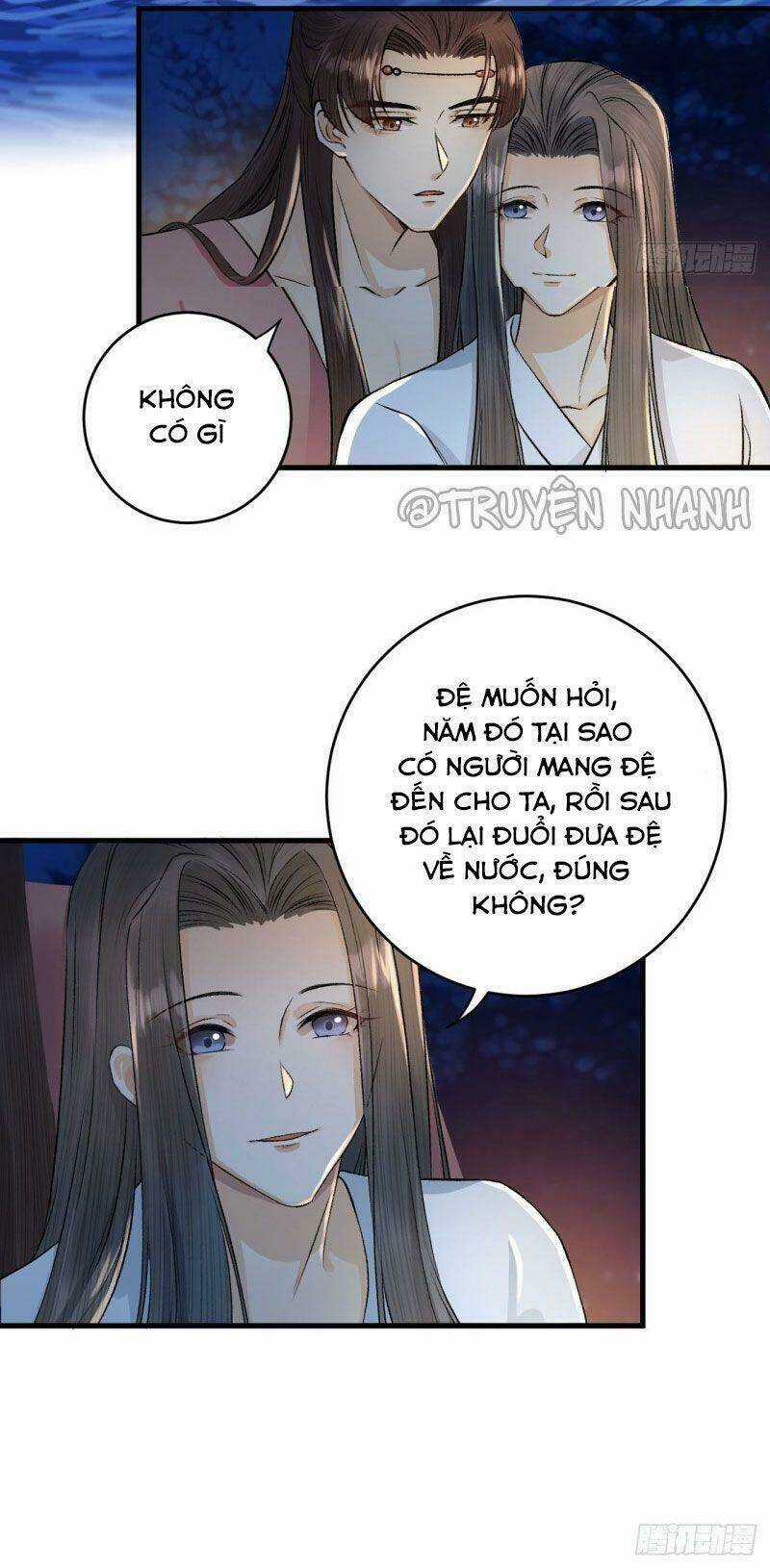 Lễ Băng Nhạc Phôi Chi Dạ Chapter 17 trang 28