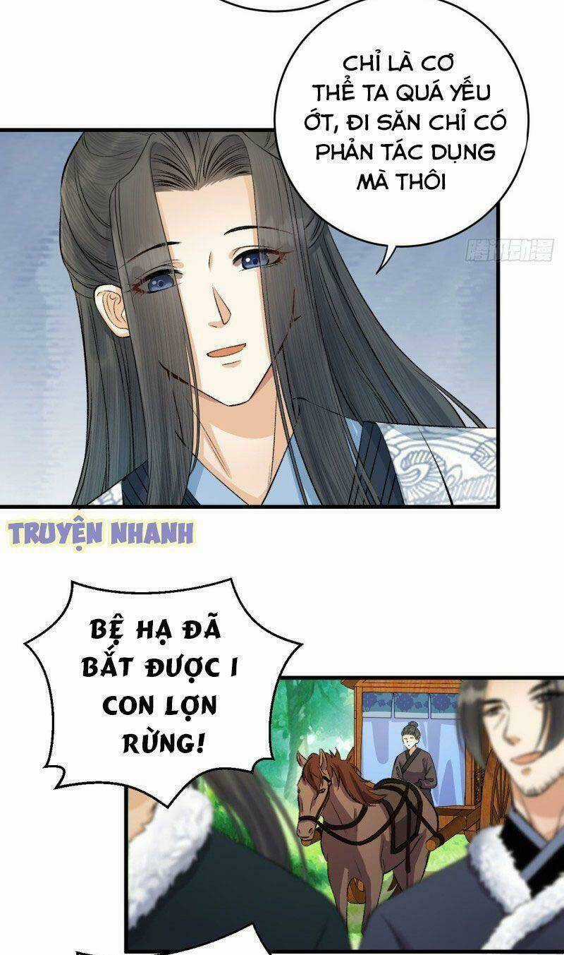 Lễ Băng Nhạc Phôi Chi Dạ Chapter 17 trang 3
