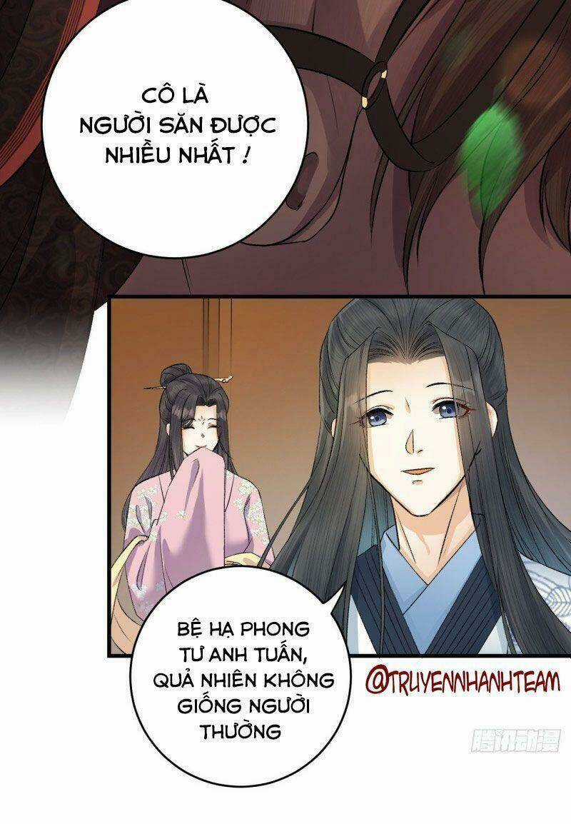 Lễ Băng Nhạc Phôi Chi Dạ Chapter 17 trang 6