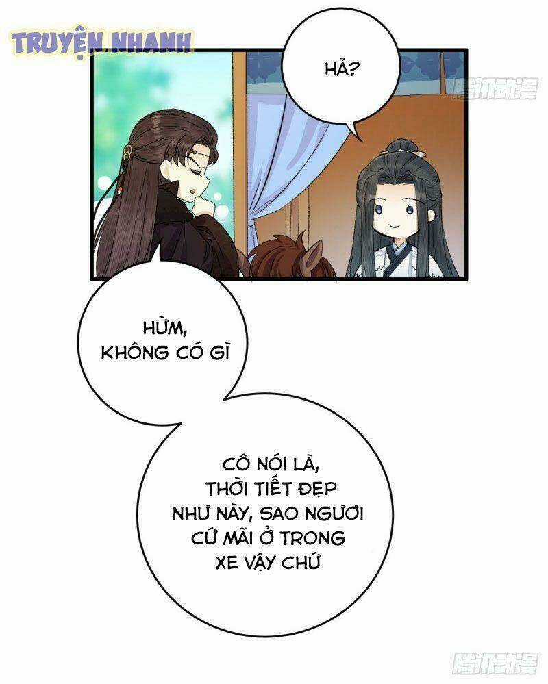Lễ Băng Nhạc Phôi Chi Dạ Chapter 17 trang 8