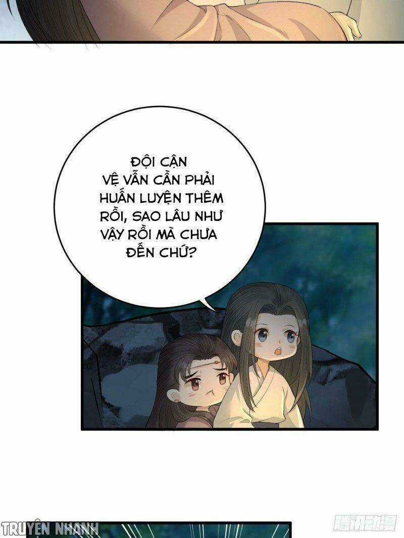 Lễ Băng Nhạc Phôi Chi Dạ Chapter 18 trang 11