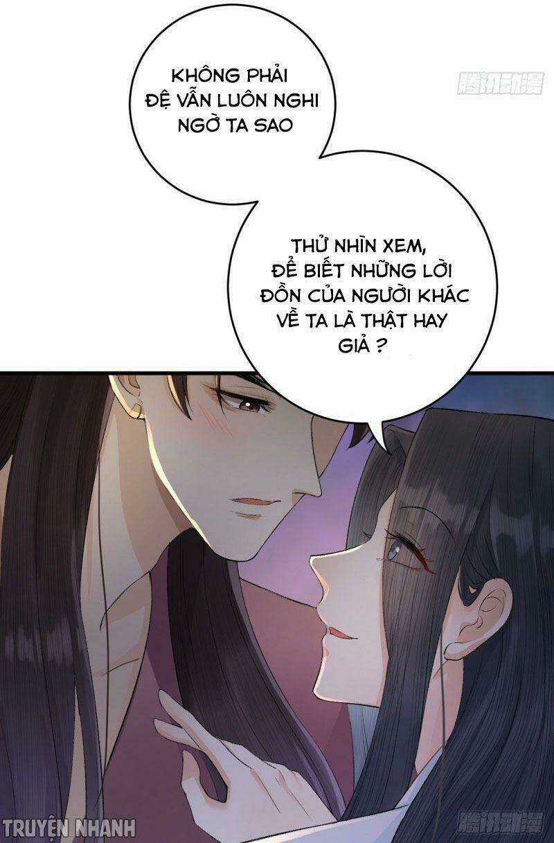 Lễ Băng Nhạc Phôi Chi Dạ Chapter 18 trang 17