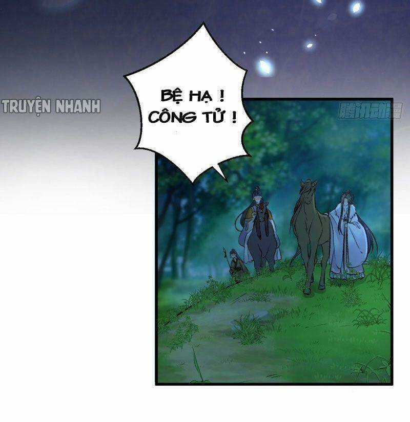 Lễ Băng Nhạc Phôi Chi Dạ Chapter 18 trang 22